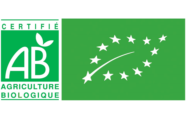 Logo du label Agriculture biologique