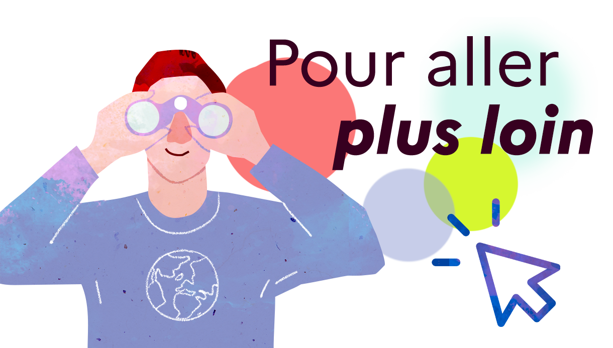 Ouvrir la section 'Pour aller plus loin'